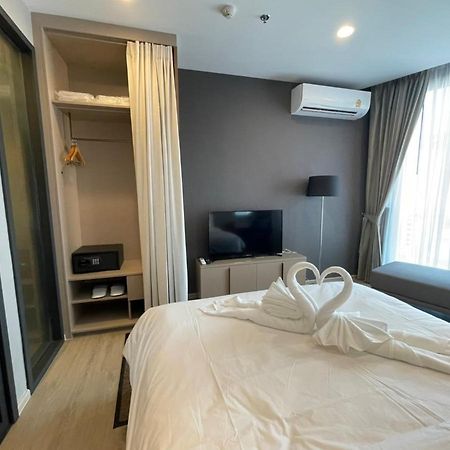 Edge Central Pattaya Condo หรูใจกลางเมืองพัทยา Eksteriør billede